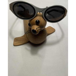 1 Par Klassiske Modebriller i Enkel flot Stil i Kategori Class 3