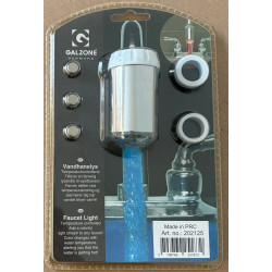 3-farvet lyshane Vandhane Køkken Badeværelse Glød