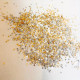16000 stk. Gyldne og Sølv Konfetti Bundle Glitter Stjerner