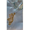 Papir´s Dug Sweet Blue Bear 120 X 180.cm