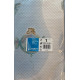 Papir´s Dug Sweet Blue Bear 120 X 180.cm