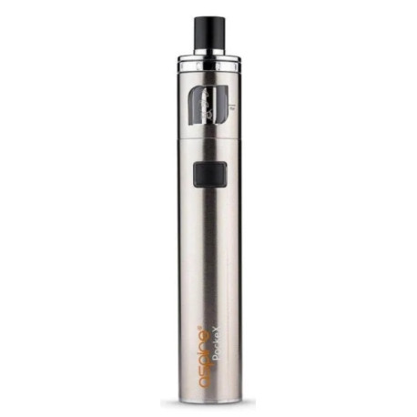 Aspire PockeX Kit-Sølv