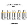 Aspire - Pockex Coil 5 .stk