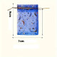 20 ass super flotte Fleksible Smykke poser  i 100% Polyester