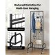 Gittervæg Paneler 600 x 1640 mm