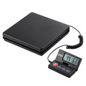 forsendelsesvægt Digital postvægt 110 lbs x 0,07 oz. AC/DC Pakke LCD