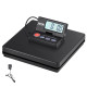 forsendelsesvægt Digital postvægt 110 lbs x 0,07 oz. AC/DC Pakke LCD