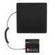 forsendelsesvægt Digital postvægt 110 lbs x 0,07 oz. AC/DC Pakke LCD