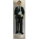 Drenge konfirmand Topfigur
