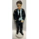 Drenge konfirmand Topfigur