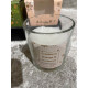 Salg af 1 Display med 12 stk Luksus jule Dufte lys i glas