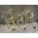 Jule pakken med 3 stk Super flotte LED Metal Jule Rensdyr