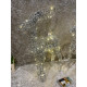 Jule pakken med 3 stk Super flotte LED Metal Jule Rensdyr
