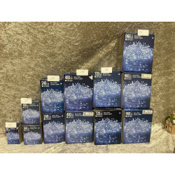 Luksus LED Pakken med 12 pakker LED Lys Wire
