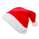 Super Bløde Letvægts Julemandshatte til både Mænd & Damer.