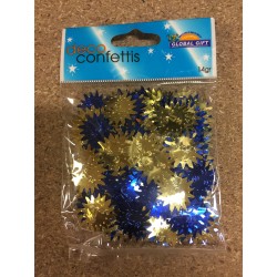 Deco Confettis i 14.gr Poser til alle formål