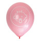 BALLONGER 12 " BABY GIRL 8-P