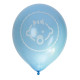 BALLOONS 12 " BABY BOY 8-P