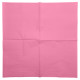 PAPER NAPKINS PINK 20-P