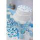 PAPER CUPS LIGHT BLUE 8-P