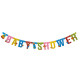 BANNER BABY SHOWER