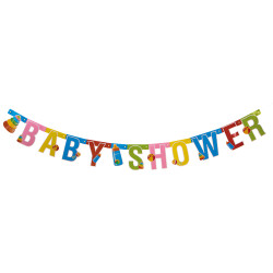 BANNER BABY SHOWER
