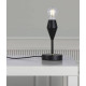 Nordlux Bordlampe i sort Metal