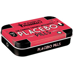 Mintpastiller – XL – Placebo pills