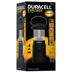 Duracell Explorer LNT-20 Lanterne / Lygte