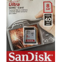 SanDisk Ultra SDHC Card 8.GB