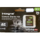 Integral Camera Starter Kit SDHC Class 10 - 8.GB Card Ultra Pro