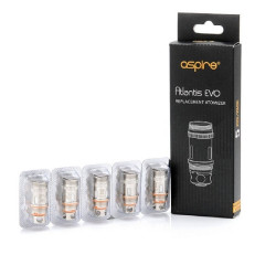 Aspire Atlantis EVO Coil 0,5 ohm - 5.stk pakke