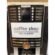 Super flot Cino XS Grande Coffee Shop Brugt Kaffe Automat incl kalkfilter
