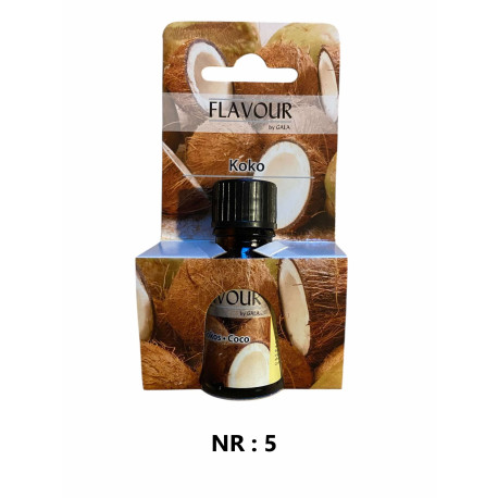 Populære Dufte Olier produkter med 9.stk i denne serie.