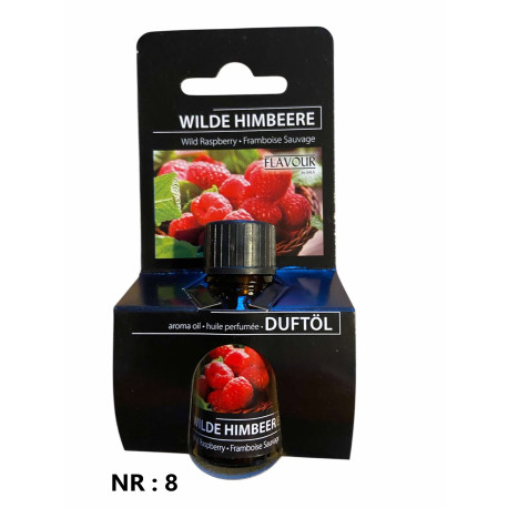 Populære Dufte Olier produkter med 9.stk i denne serie.