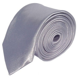 Sølv Slips 5cm