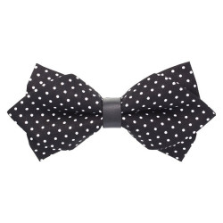 Sort Prikket Dobbelt Butterfly 99,00 kr. 39,00 kr.