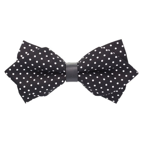 Sort Prikket Dobbelt Butterfly 99,00 kr. 39,00 kr.