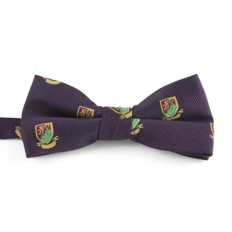 Royal Lilla Mønstret Butterfly