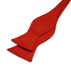 Rød Selvbinder Butterfly