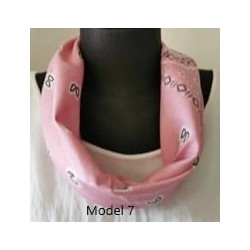 Bandana i 100% Bomuld Model 1