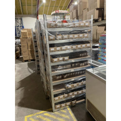 Kendt Webshop sælges komplet med Navn , lagerreoler samt facebook gruppe med 3100 følger samt 2900 Varer.