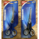 Deli Proff Sakse 17,5.cm i 2 farver