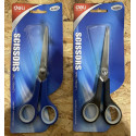 Deli Proff Sakse 17,5.cm i 2 farver