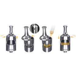 Aspire Nautilus 2S Tank – 2 ml.