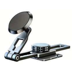 720 Roterende magnetisk biltelefonholder i Metal