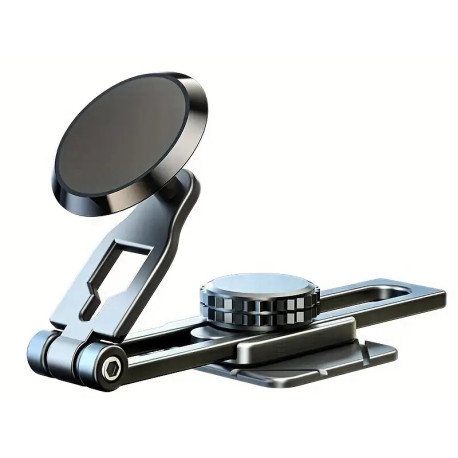 720 Roterende magnetisk biltelefonholder i Metal