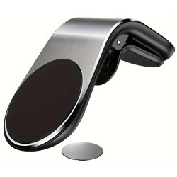 Metal magnetisk bil mobiltelefonholder