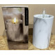 Super smuk Candel led lys i luksus udgaven fra H&S   med Timer funktion