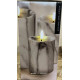 Super smuk Candel led lys i luksus udgaven fra H&S   med Timer funktion